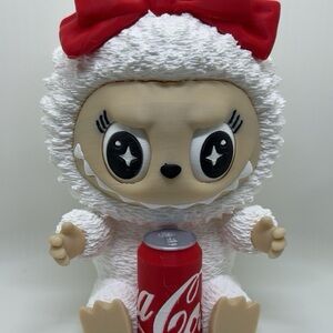Labubu Coca Cola
